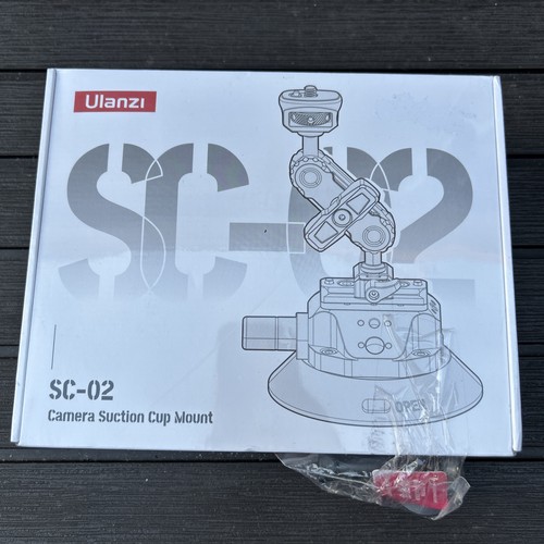Ulanzi camera suction - sc-02,