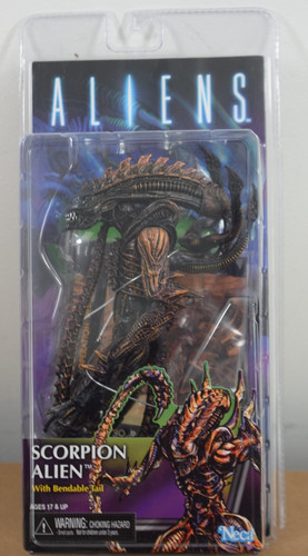 Neca aliens series kenner - neca,