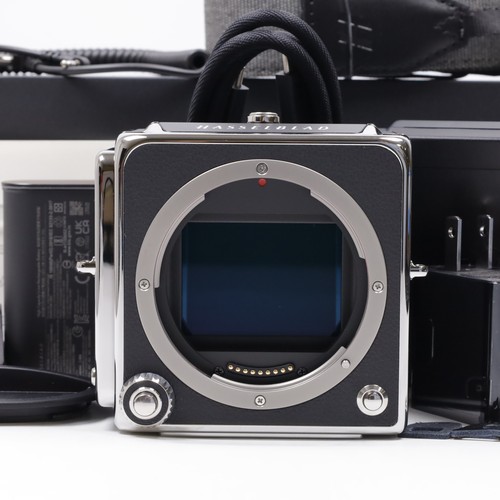 Hasselblad 907x cfv 100c - 907x,