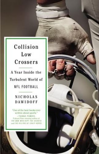 Collision low crossers year - collision, a