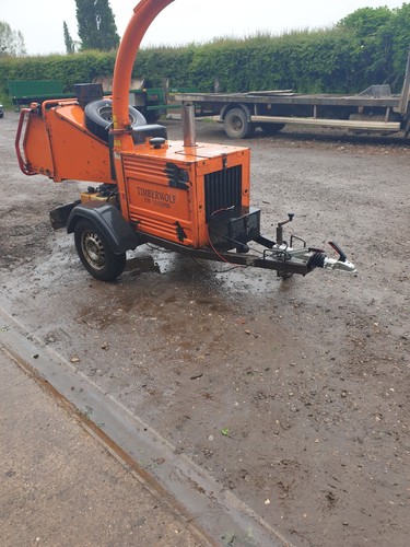 Timberwolf 150dhb towable - tw,