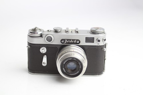 Kmz zorki with industar - with, 50mm