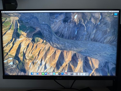 Acer vg270u gaming - vg270u, 27"
