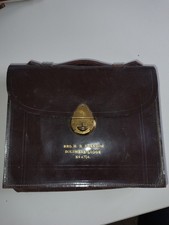 Small Leather Masonic Case