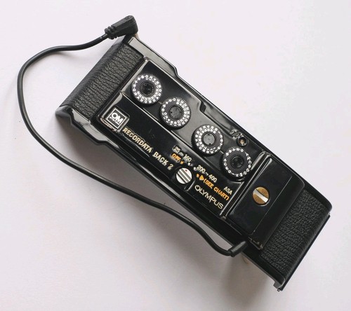 Olympus recordata back 2 - om,