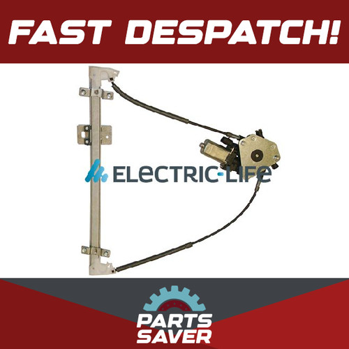 Electric window regulator - electric,
