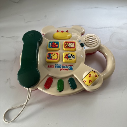 Vtech little smart - vtech, talking