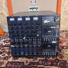 Vintage Amstrad Model Studio 100 Made in England Low Fi 4-Track Tape Recorder