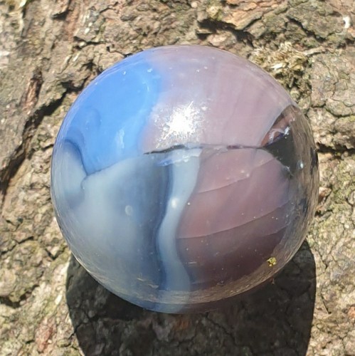 Vintage vitro agate tigers - agate,