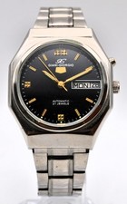 New Old Stock Giani Giorgio 8 Automatic day and date gents watch USSR movement