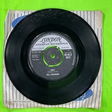 Del Shannon Runaway/Jody 7’