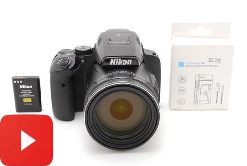 Near mint nikon coolpix - [near,