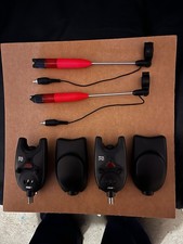 Pair Of Fox Micron Ps Mk2 Pike