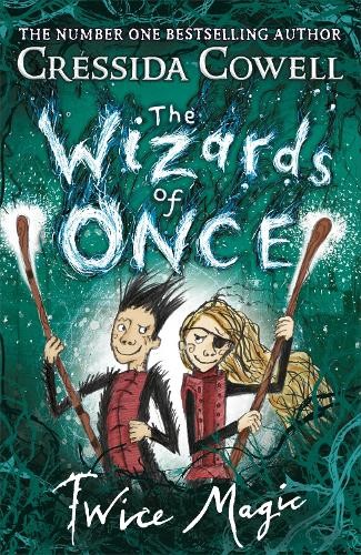 The wizards once - wizards, of