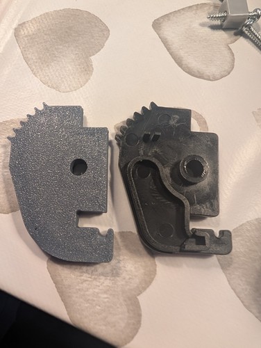 Replacement spring mounts - spring,