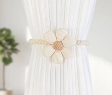 2 Magnetic Window Curtain