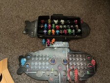 lidl stikeez submarine