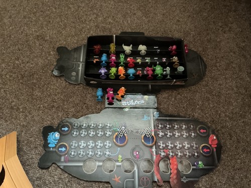 Lidl stikeez submarine - lidl,
