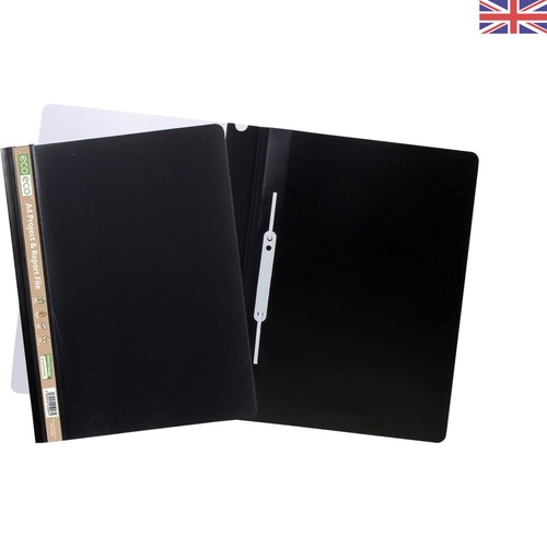 Professional black folder - a4,