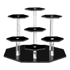 Acrylic Display Stand 7 Tier
