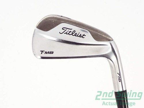 Titleist 716 single - 716, iron
