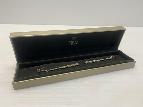 Warren james silver tone - warren,