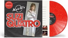 SUZI QUATRO A'S & B'S Vinyl LP