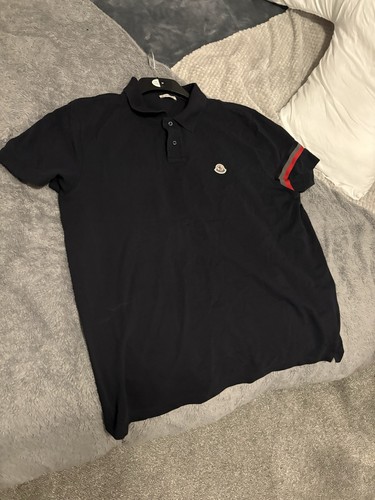 Moncler men polo shirt - moncler, t-shirt