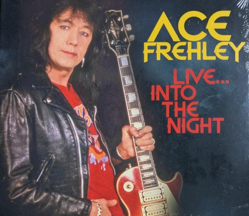 Ace frehley live - ace,