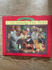 ‘Cats Among The Toys’ By