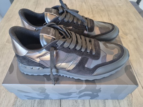 Valentino metallic rock - metallic,