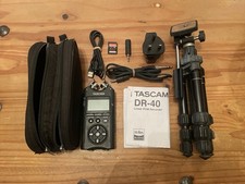 Tascam DR-40 V2 4-Track