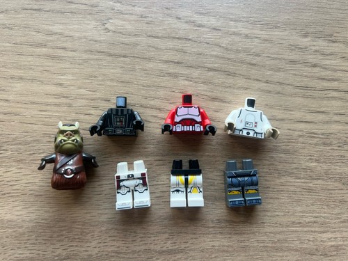 Lego star wars minifigure - lego,
