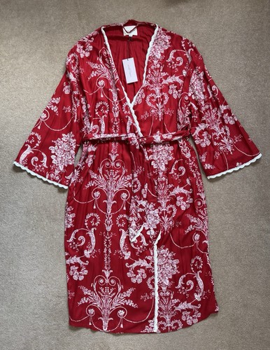 Laura ashley red dressing - laura,