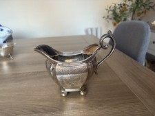 E.P.N.S Cow Creamer Jug Vintage