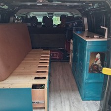 Camper Jump Boot for FORD