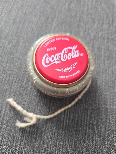 Russell yoyo spinner - russell,