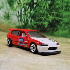 Hot Wheels Honda Civic Custom