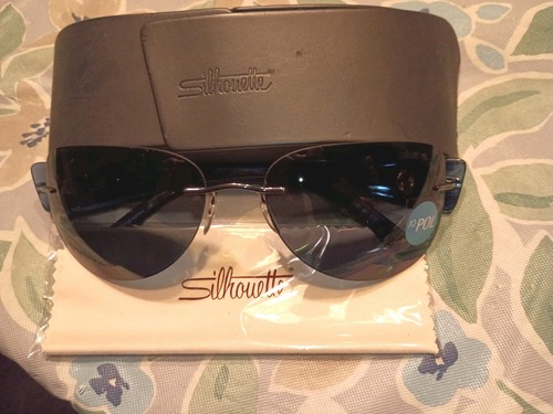 Silhouette polarized - silhouette,