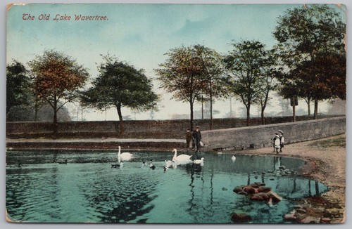 Wavertree liverpool the old - the,