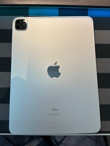 Apple ipad pro 3rd gen - gen, 256gb
