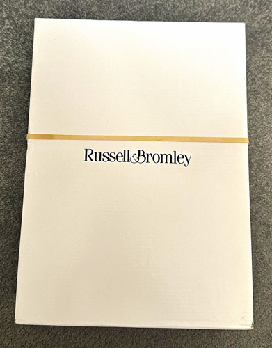 Russell bromley brook black - russell,