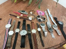 X20 Watches Seiko Arctura Silver Men's Watch Avia Sekonda Lorus Smiths Etc 