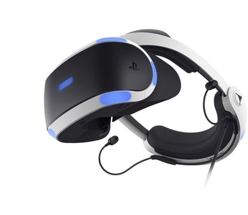 Sony playstation headset - headset, +