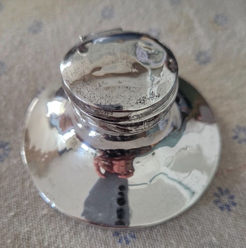 Antique 1914 sterling silver - antique,