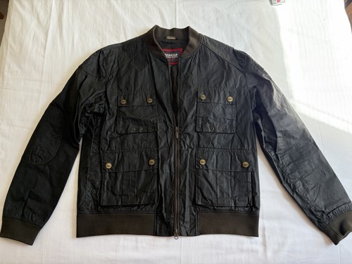 Barbour international triumph - barbour,