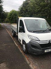 citreon relay pick up