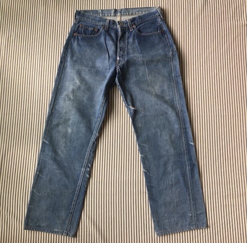 Vintage levi 501 90s - 501, big