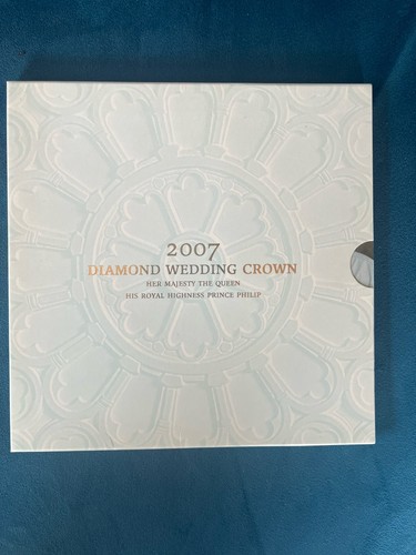 Royal mint 2007 diamond - royal,