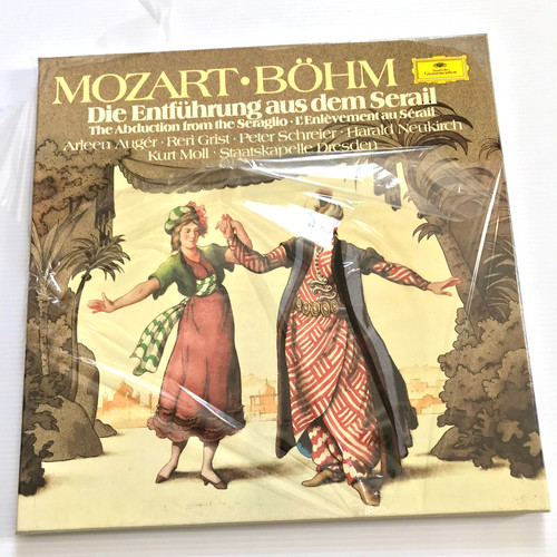 Mozart entführung aus - entführung, dem
